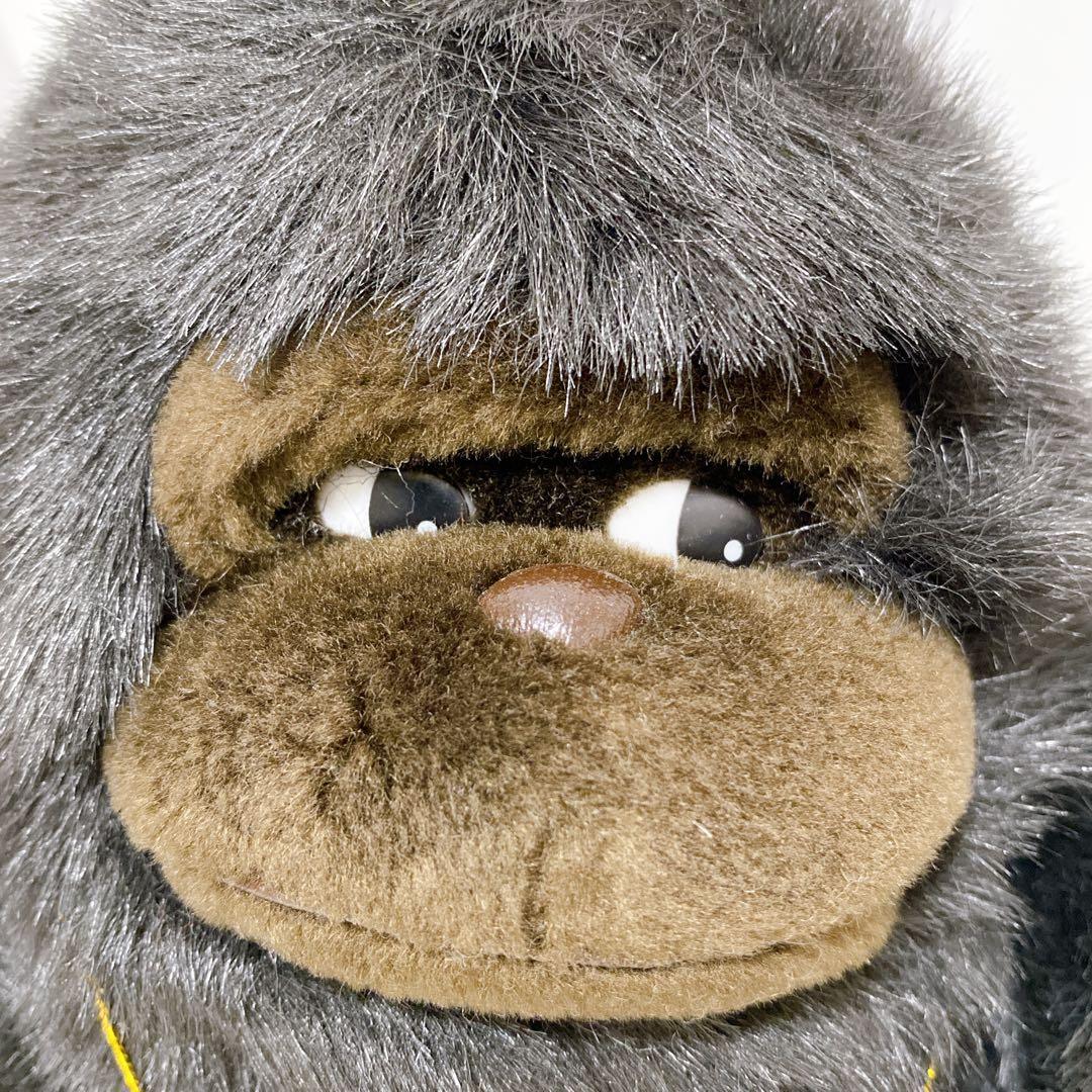 HIROKUN HOUSE ヒロクンハウス ゴリラ ぬいぐるみ 昭和 レトロ|mercari