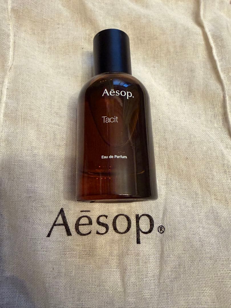 【正規品】Aesop イソップ Tacit タシット オードパルファム 50ml Amazon | Aesop イソップ タシット オードパルファム 50ml AESOP TACIT