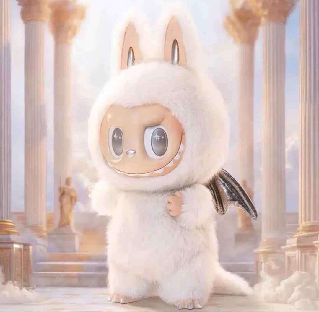 （19日購入）THE MONSTERS (ジモモ) ANGEL IN CLOU 2026年最新】THE MONSTERS ANGEL IN CLOUDSの人気アイテム - メルカリ