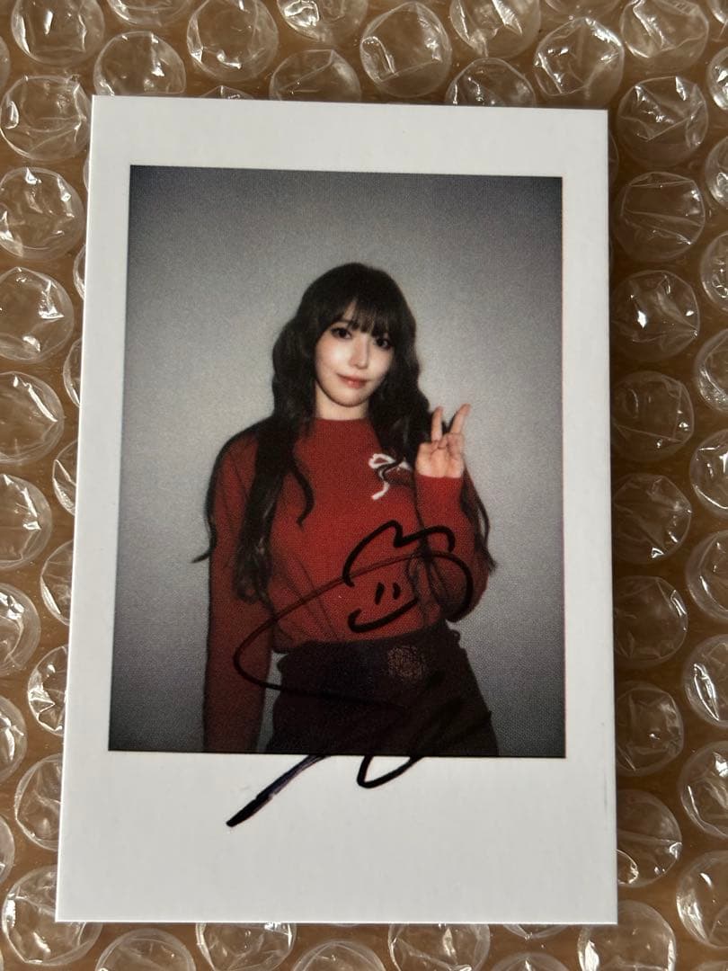 LE SSERAFIM ルセラフィム サクラ CRAZY トレカ 中華 - メルカリ