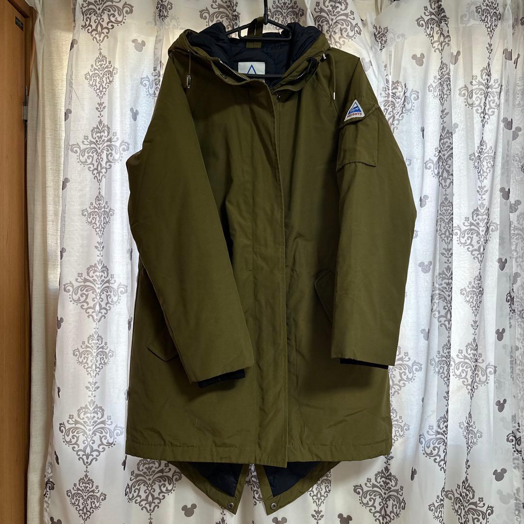 Cape HEIGHTS ダウンモッズコート　お正月セール