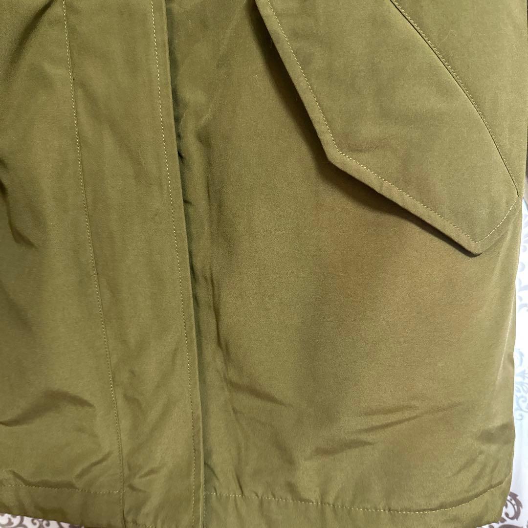 Cape HEIGHTS ダウンモッズコート お正月セール - メルカリ