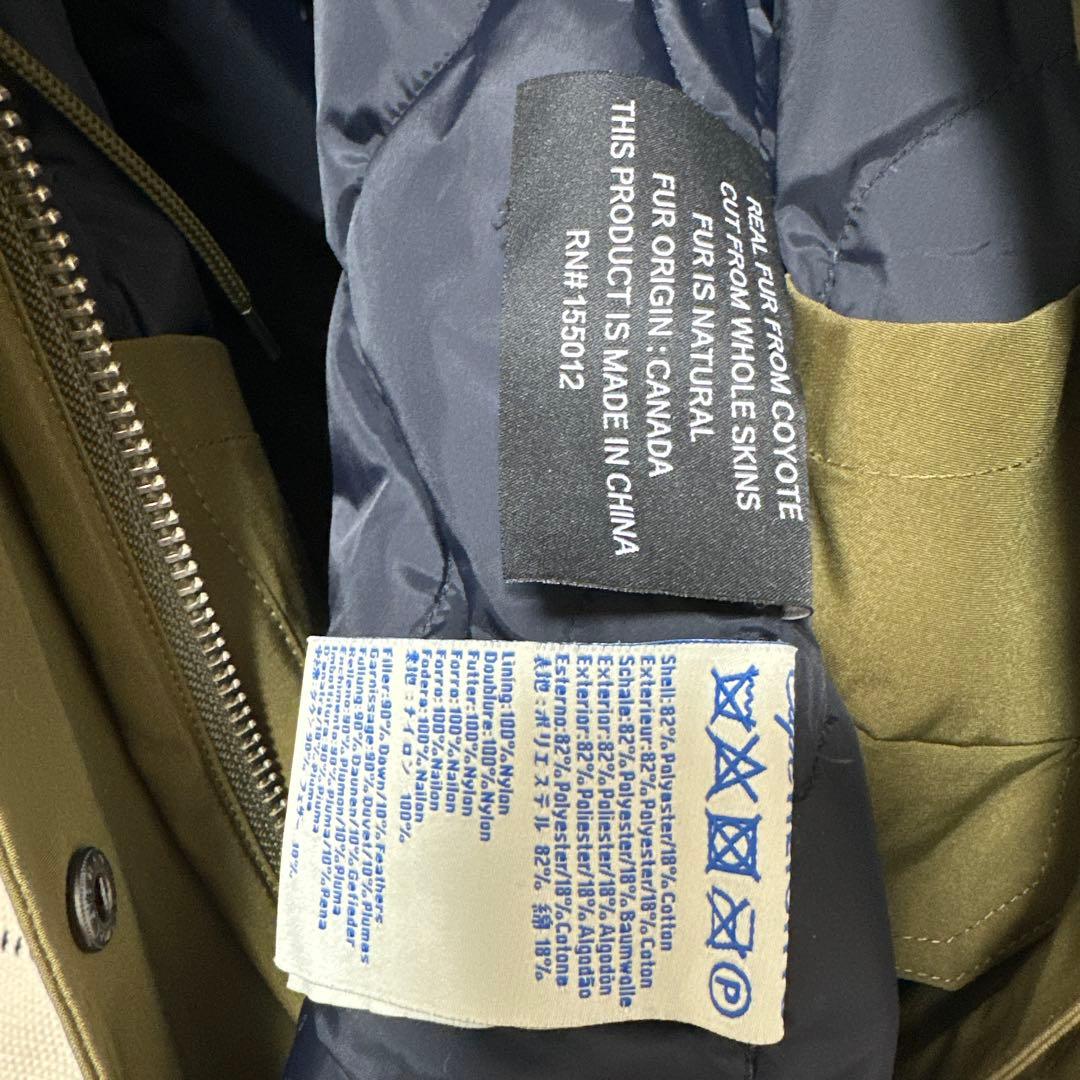 Cape HEIGHTS ダウンモッズコート お正月セール - メルカリ