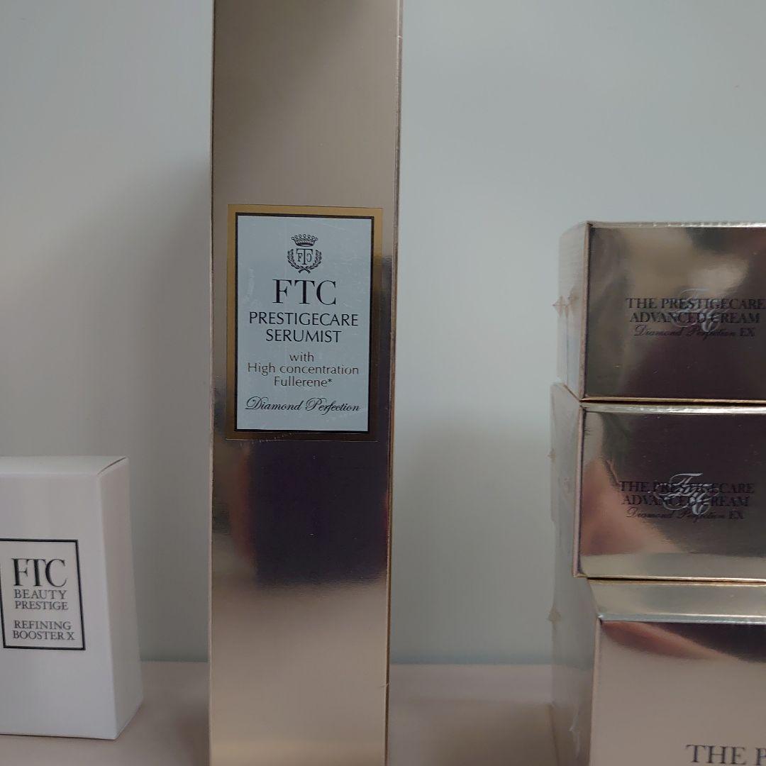 まとめ売り】FTC フェリーチェトワコ 基礎化粧品17点 132133円相当