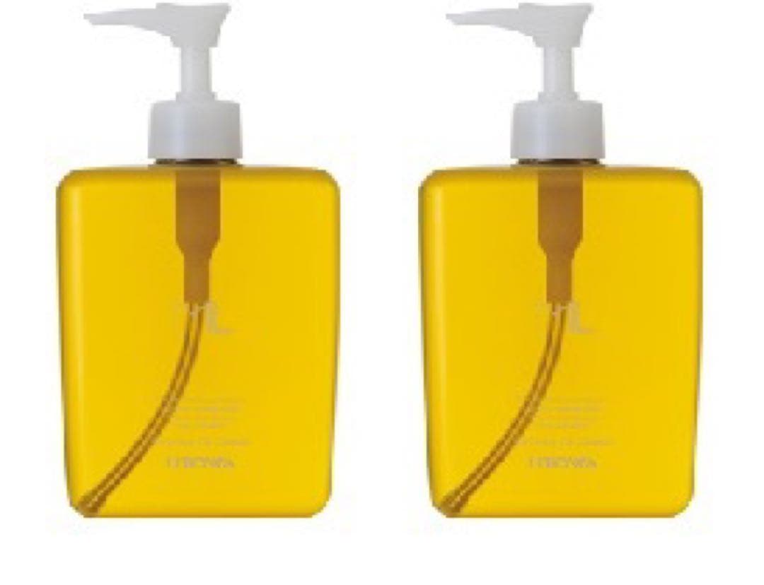 ウトワ「新品・送料無料」MLリファイニングオイルクレンズ400ミリ　2本セット マツエク商材 | アイブロウ商材【THREE BEAUTYオンラインストア