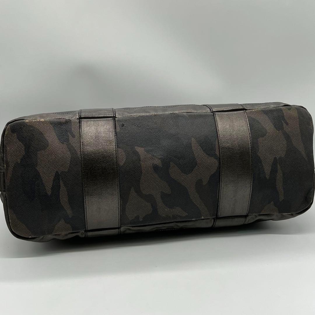 美品】Vivienne ビッグトート カモフラージュ柄 マザーズバッグ - メルカリ