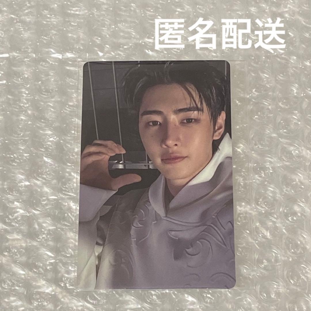 ENHYPEN Weverse Global ラキドロ 2次 ソンフン - メルカリ