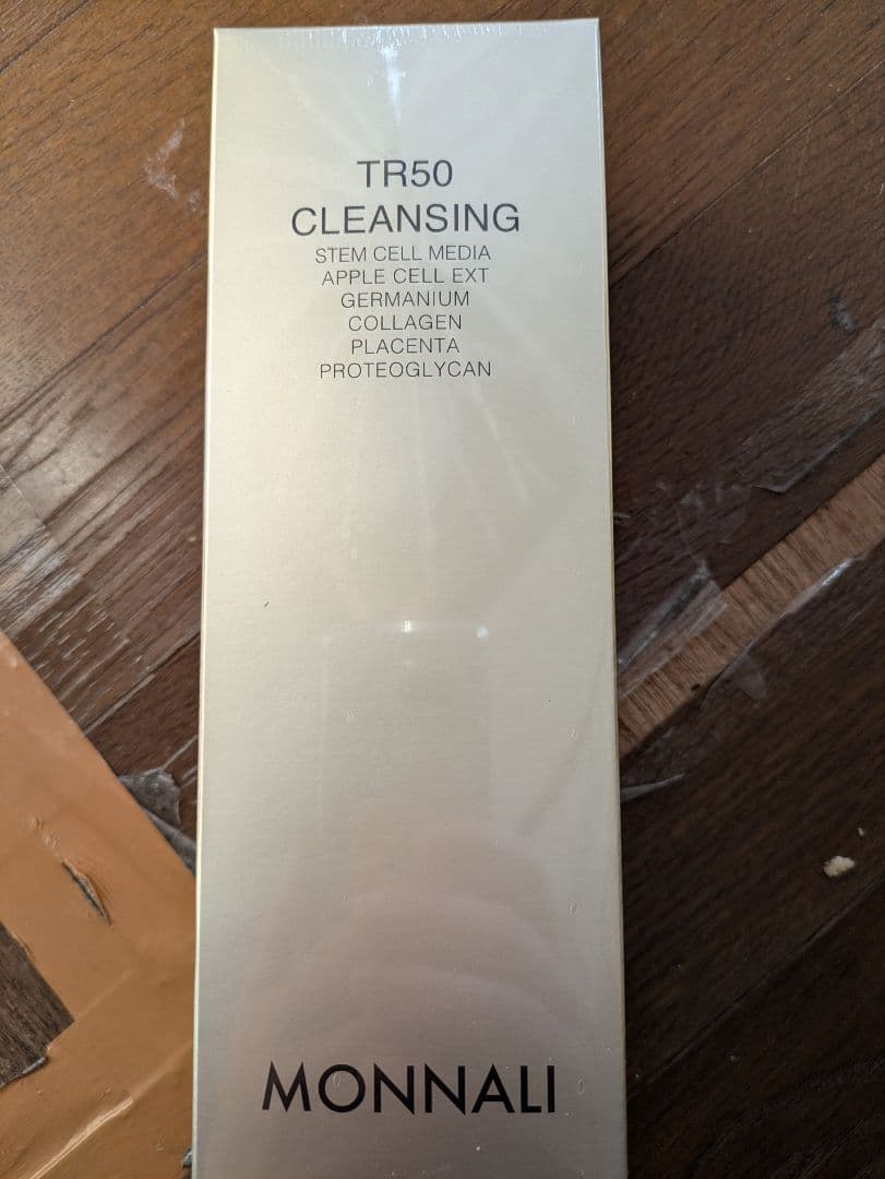 新品　モナリ TR50 クレンジング 500ml　MONNALI