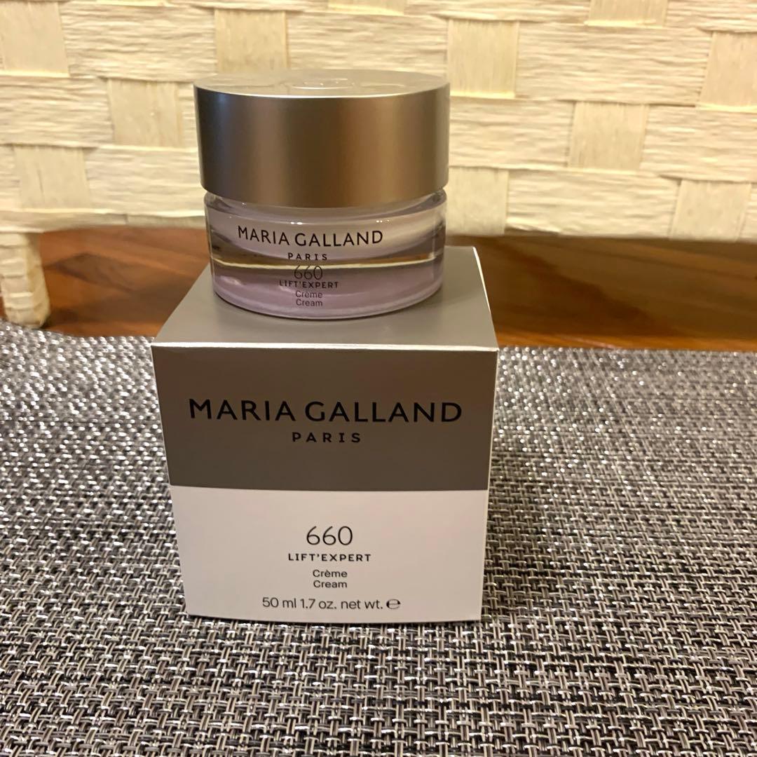マリアギャラン660クリーム、新品未使用