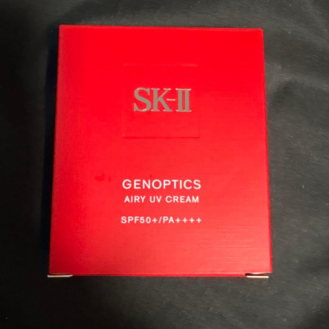 【新品未開封】 SK-II ジュノプティクス エアリー UV クリーム