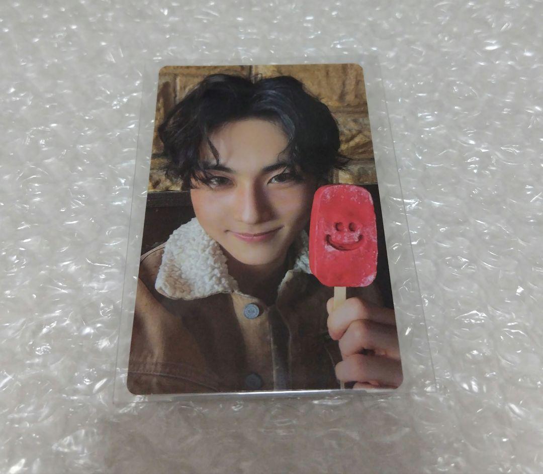 ENHYPEN THE SIN : VANISH ジョンウォン トレカ - メルカリ