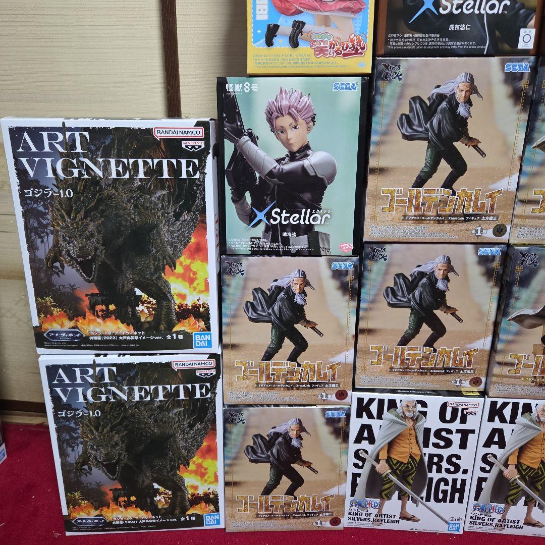 お得！プライズフィギュアまとめ売り 25体セット 新品未開封品 - メルカリ