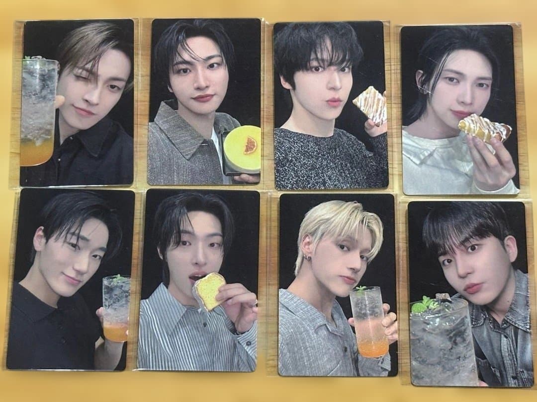 ATEEZ アチズ アワーベーカリー ourbakeryラキドロ