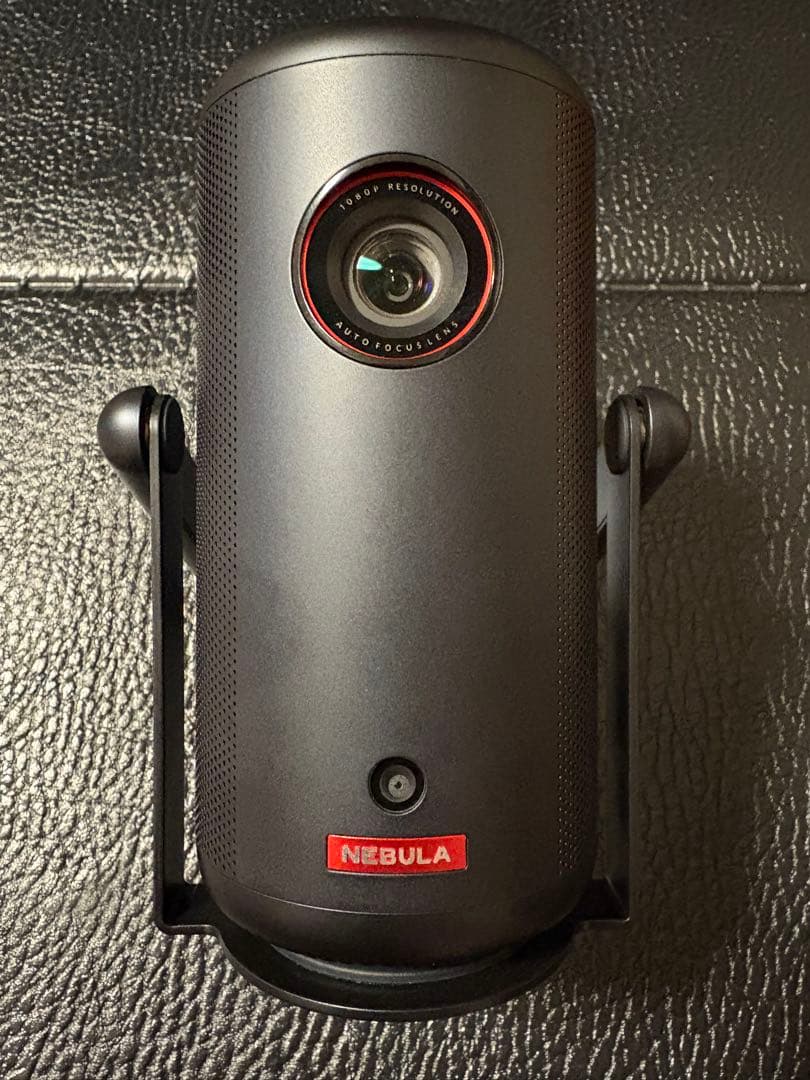 【ジンバル付き】Anker Nebula Capsule3