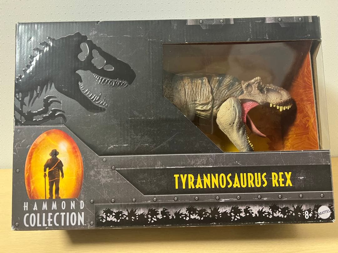 マテル ハモンドコレクション ティラノサウルス・レックス