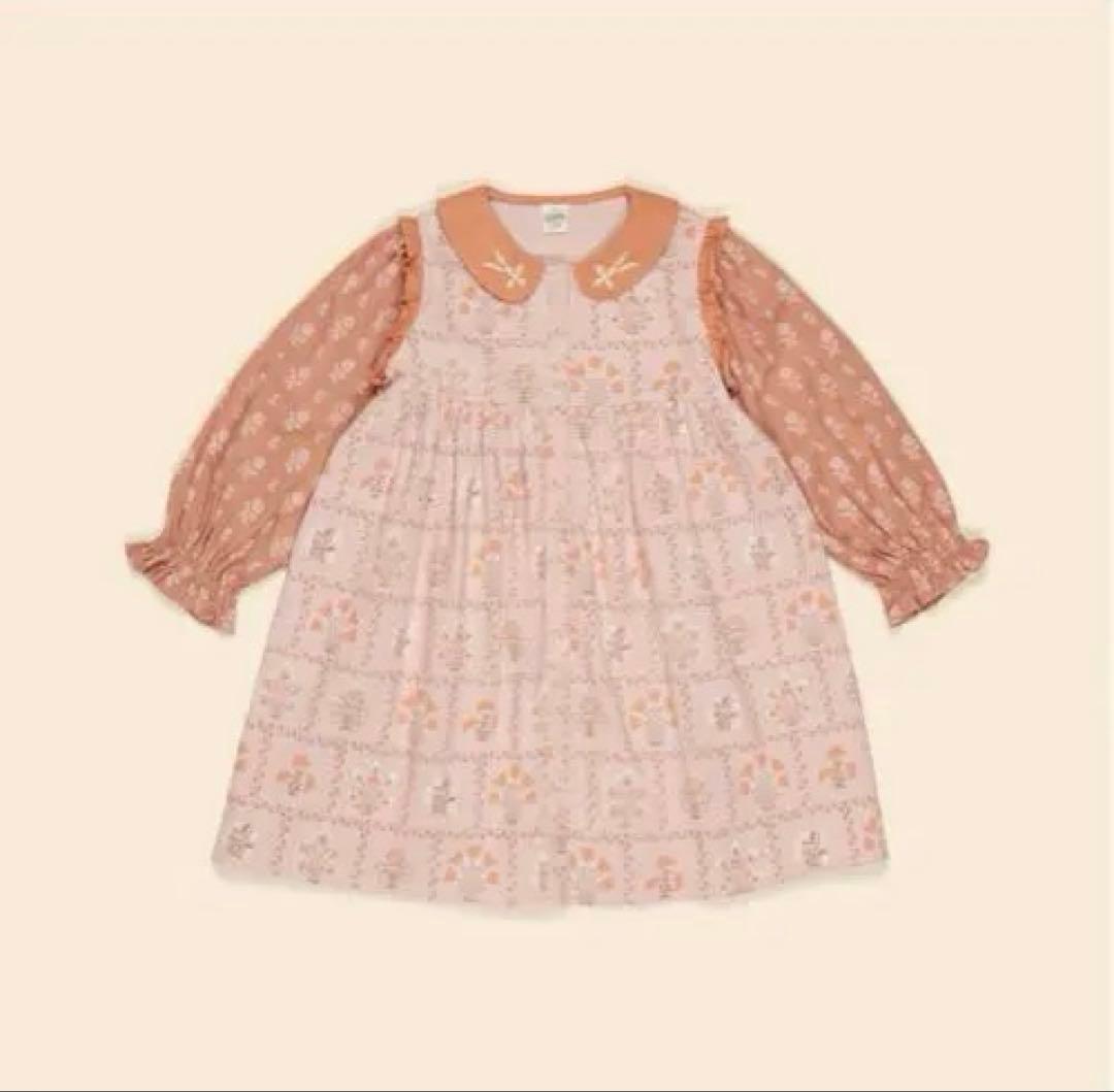 apolina ワンピース　1-2y