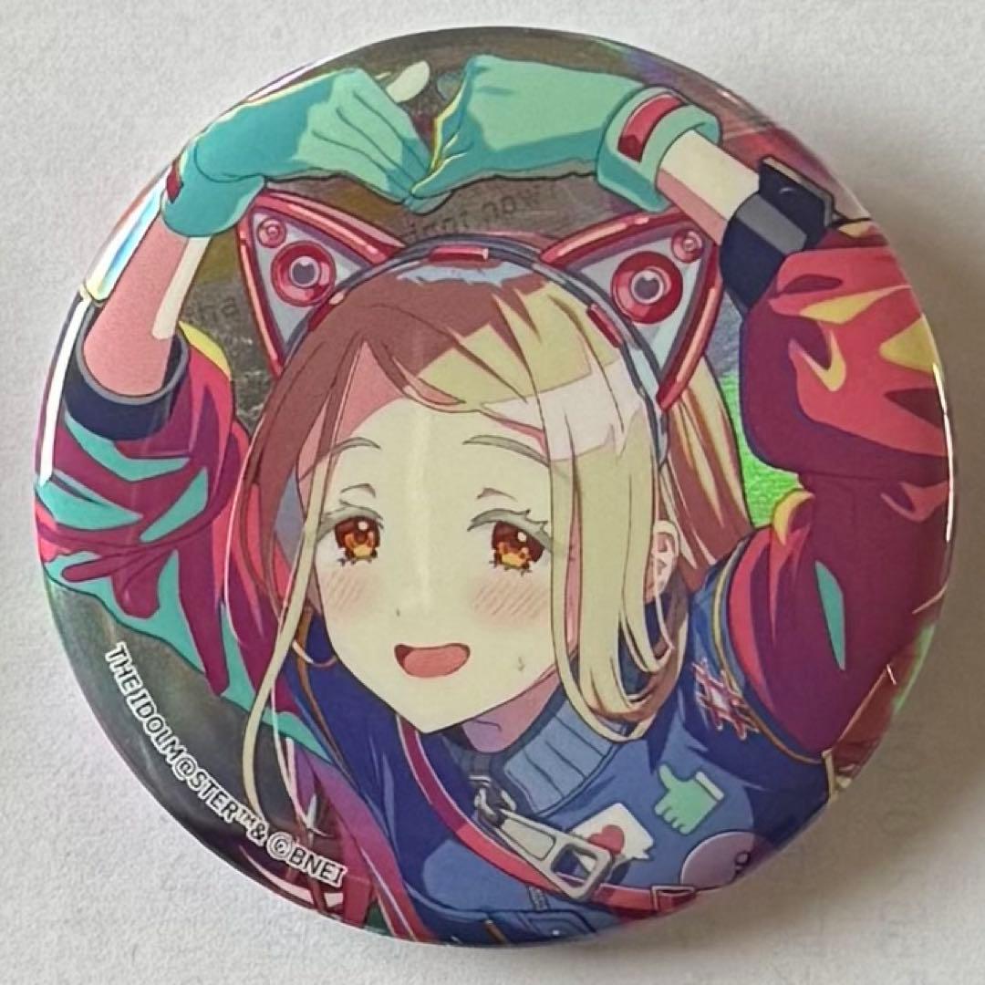 学マス ミラクルナナウ 缶バッジ 篠澤広 - メルカリ