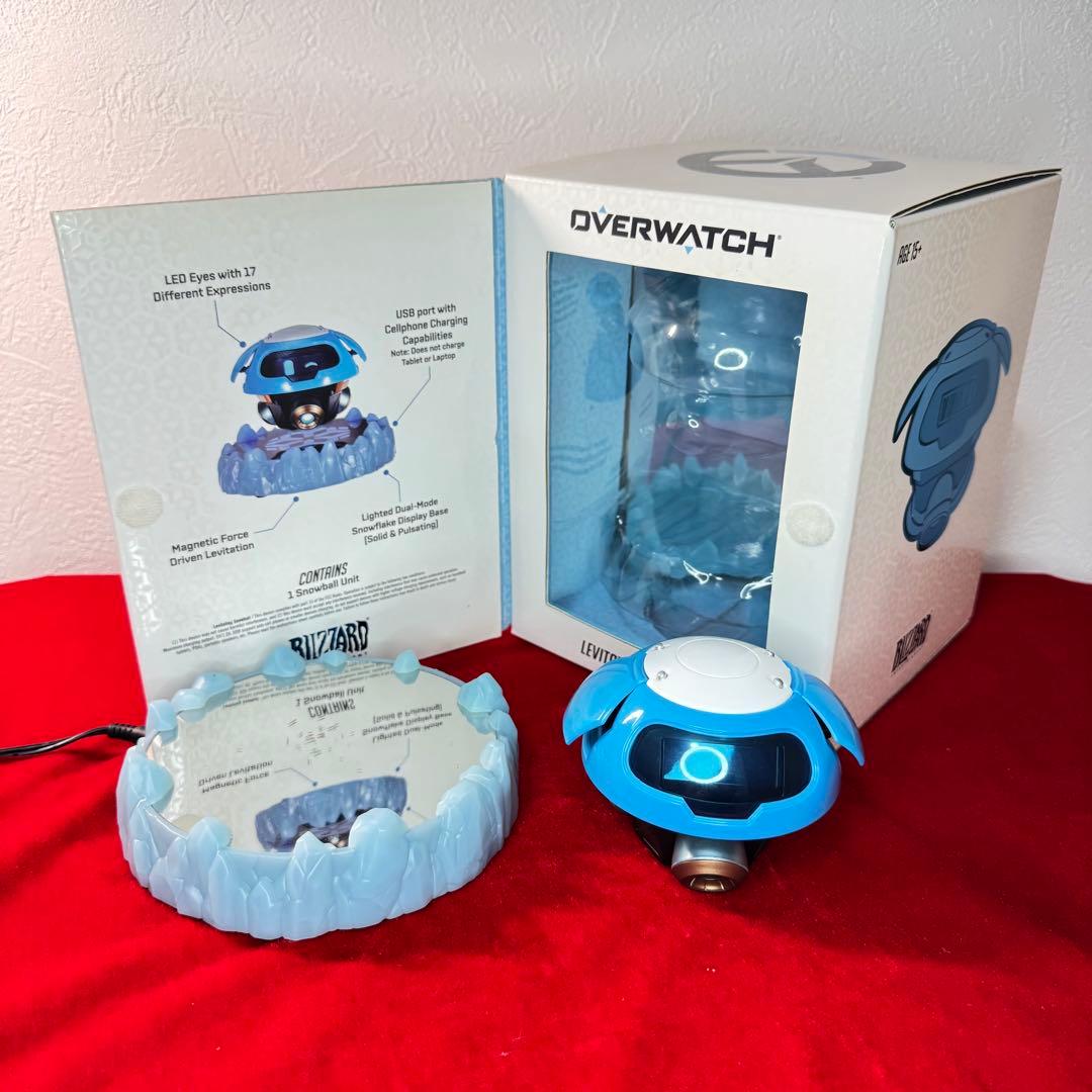 【ジャンク品】レプリカ オーバーウォッチ MEI フローティングスノーボール