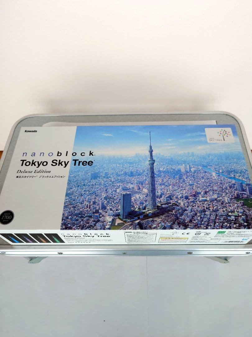 【鬼レア】ナノブロック　 東京スカイツリー デラックスエディション nanoblock 東京スカイツリー DELUXE EDITION (ブロック) - ホビー