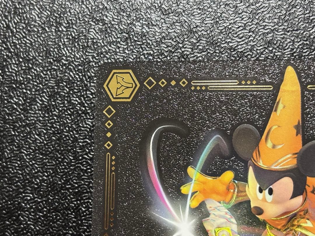 限定価格 箔押しサイン ヴァイス Cosmic Command MKS ミッキー - メルカリ