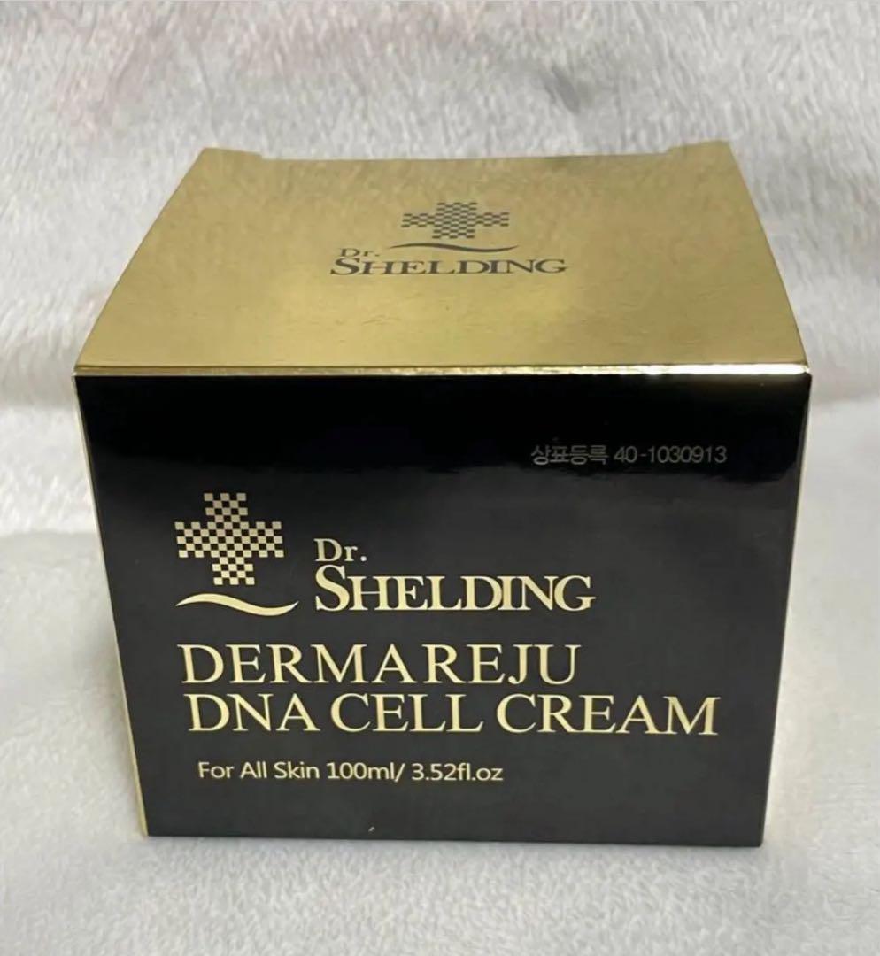 Dr. SHELDING リジュダーマ DNA セルクリーム　お値下げ不可
