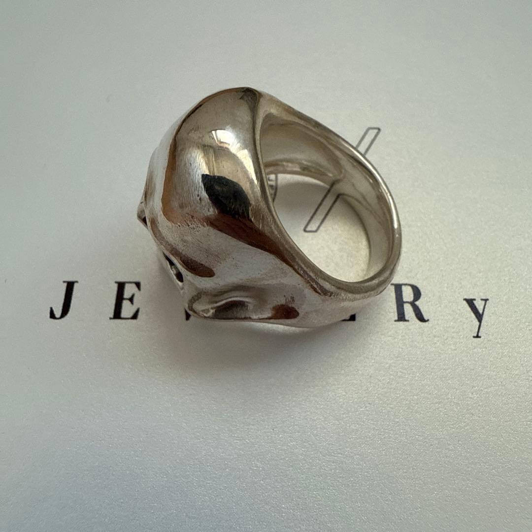 MB OX JEWELRy LIMITED KEITH RING 約15号