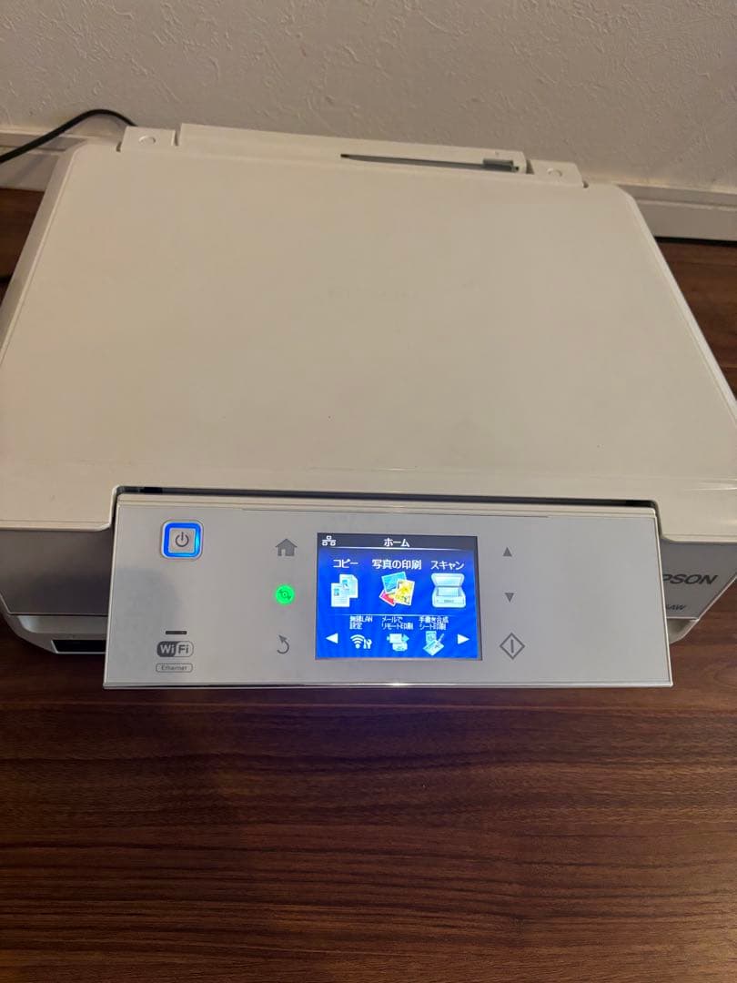 Epson インクジェットプリンター Wi-Fi接続