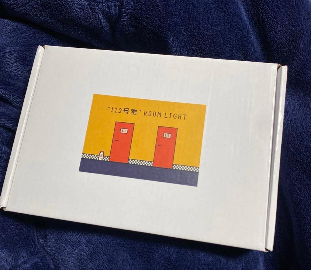 【希少品】PEOPLE1 ルームライト 112号室 PEOPLE 1 OFFICIAL GOODS 2025 AW＞公開。 | PEOPLE 1 Official Website