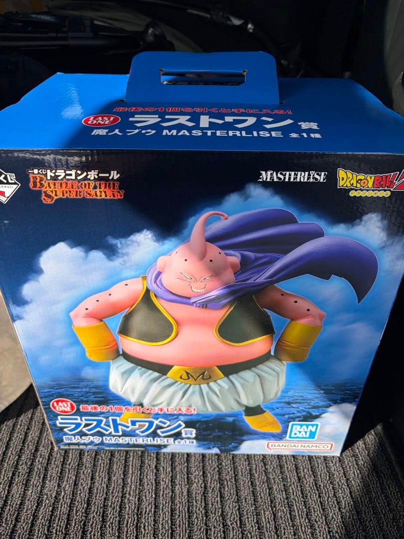 ドラゴンボール一番くじ ラストワン賞 魔人ブウ