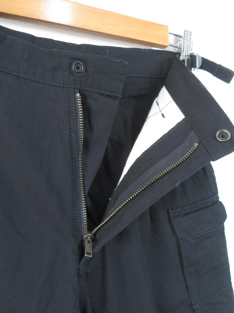 バイオハザード レオン アサルトパンツ カプコン 黒 M カーゴパンツ