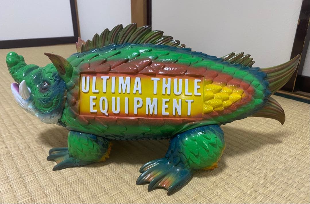 ponさま専用ULTIMA THULE EQUIPMENT フィギュア