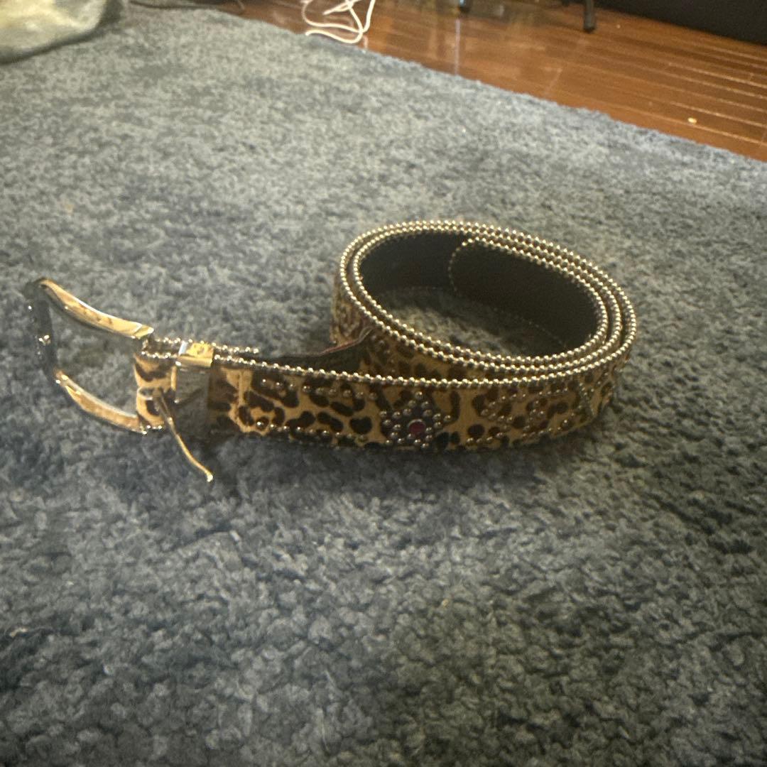 Punkandyo ベルト 箱付き