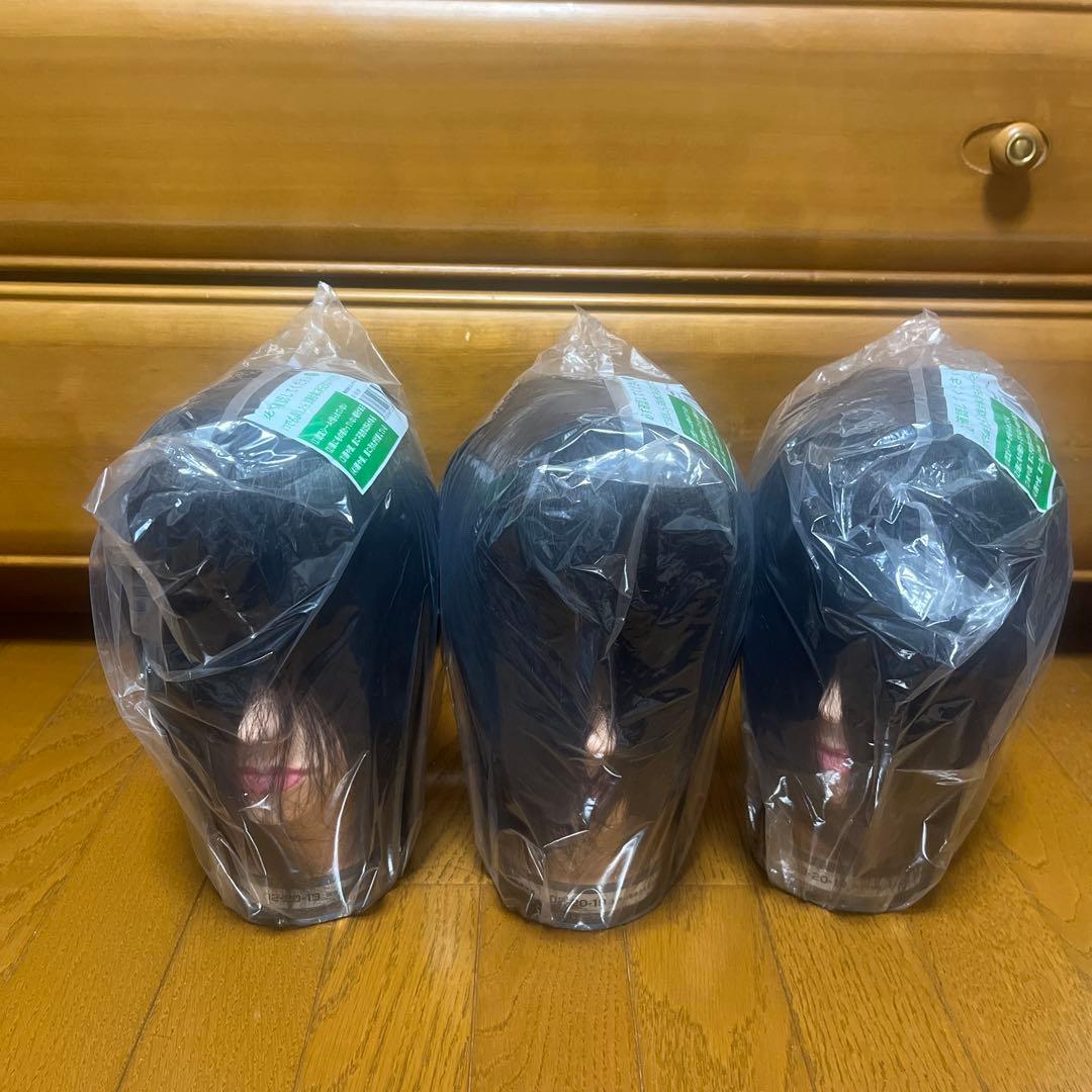 国家試験カットウィッグ