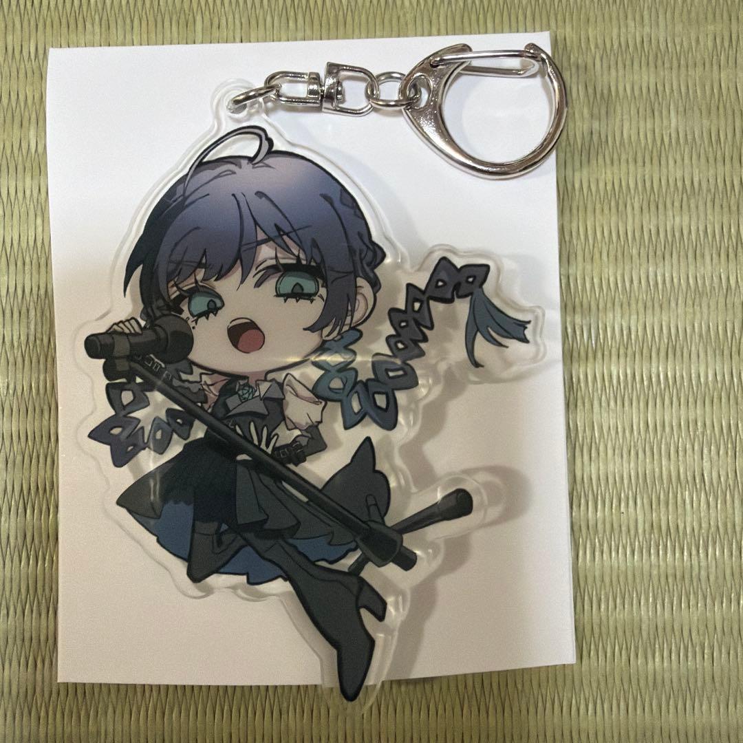 未使用】Ado アクリルキーホルダー京セラドーム2025よだか - メルカリ