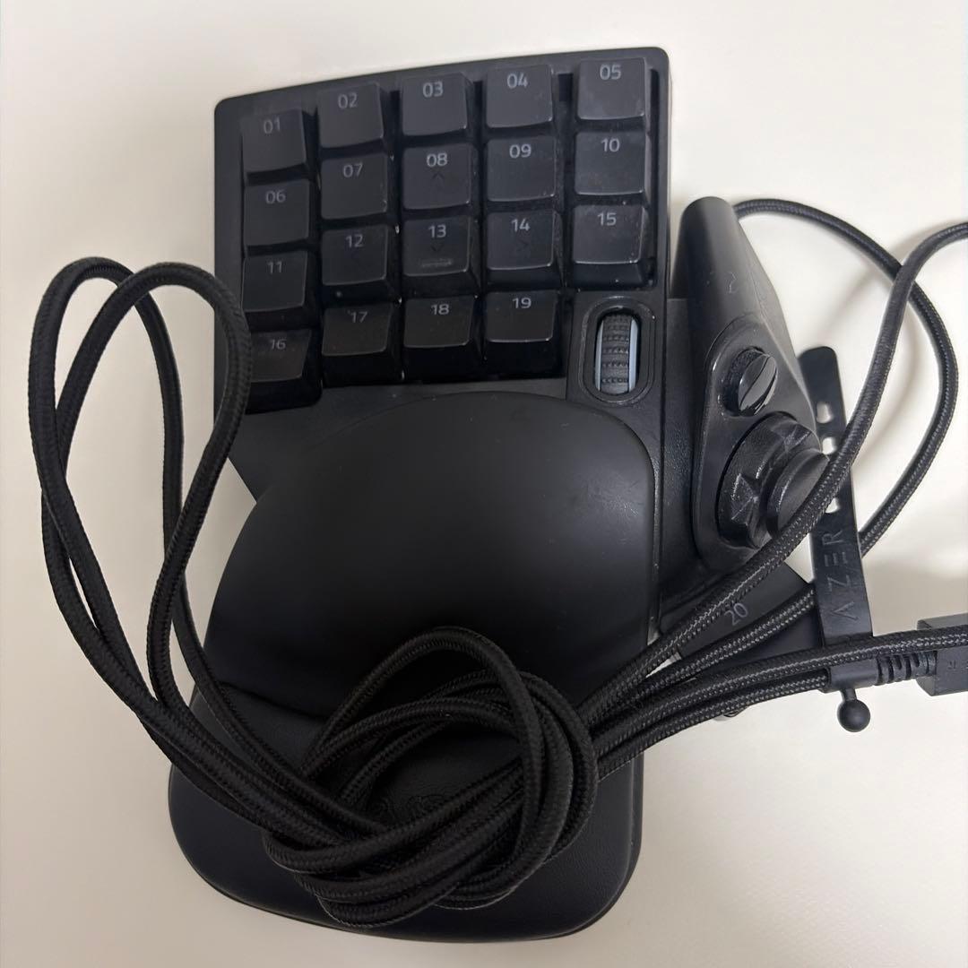 razer Tartarus pro 黒