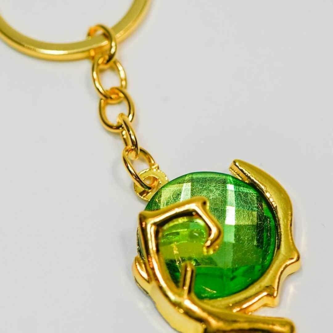 森の精霊石 ゼルダの伝説 キーホルダー コスプレ ティアキン 10cm【残5