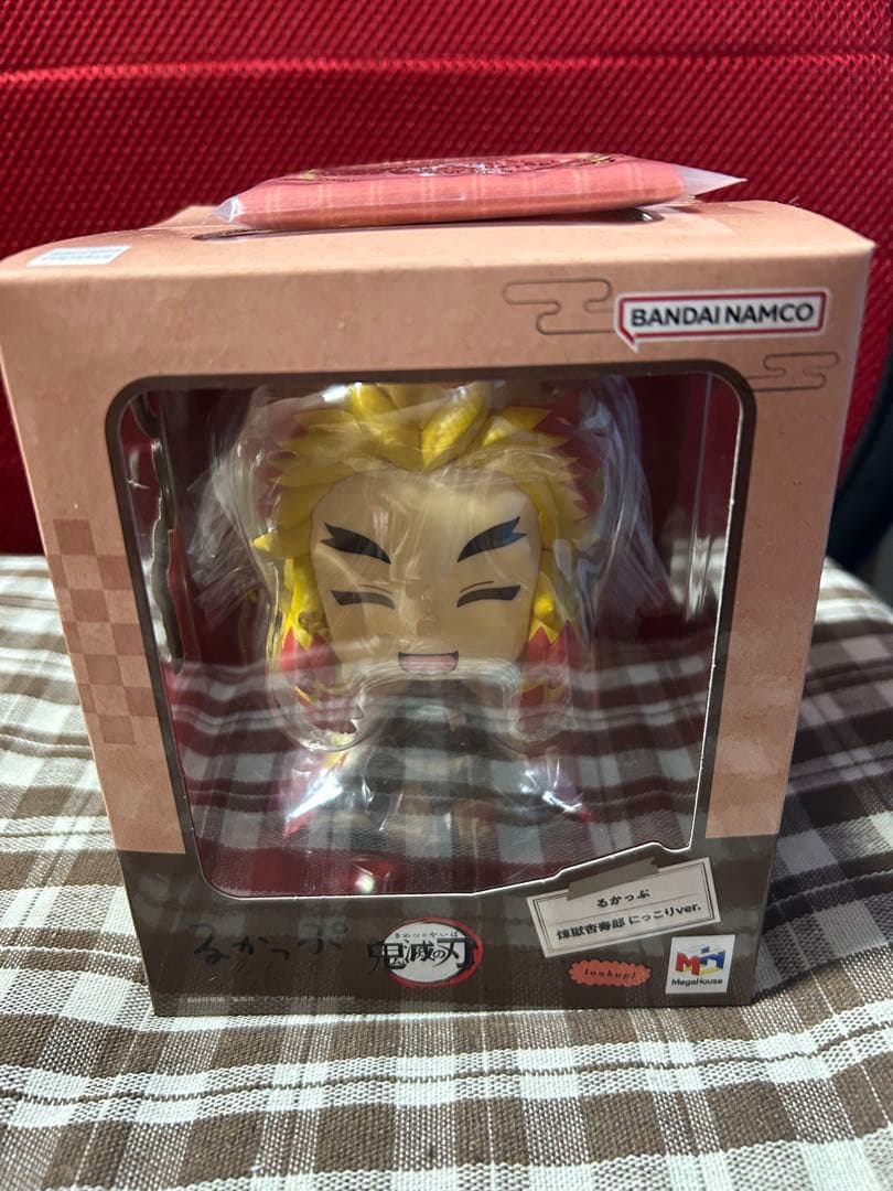 鬼滅の刃 煉獄杏寿郎 るかっぷ にっこり 特典付き