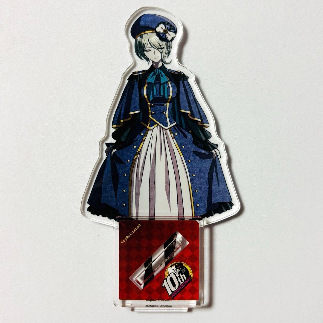 ダンガンロンパ アクリルフィギュア 大同窓会 ドレスアップ Vol.3 東条