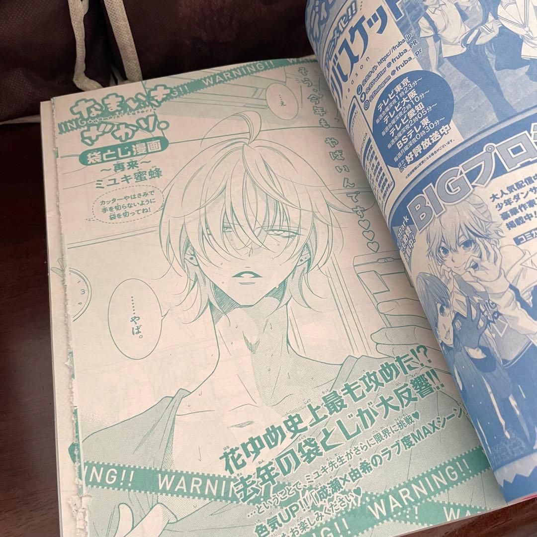 なまいきざかり。 全23巻セット 特装版 スペシャルブック 花とゆめ袋