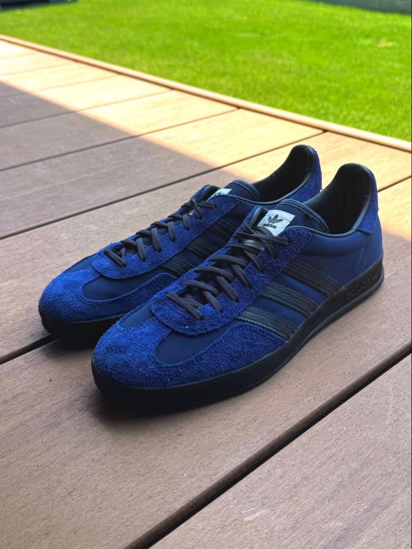 【極美品】adidas GazzeleIndoor hikari shibata