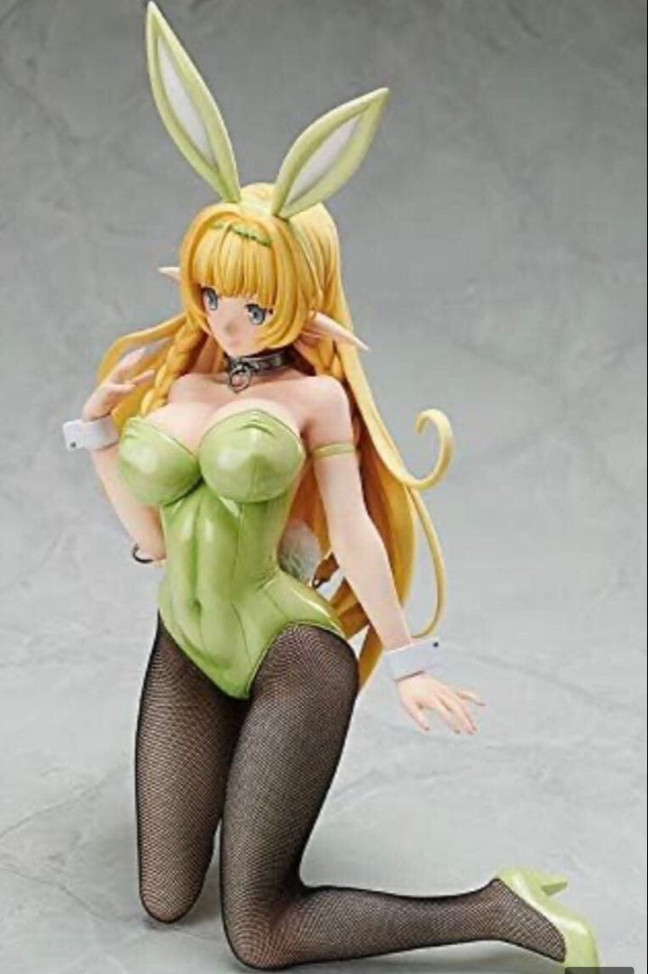 未開封！異世界魔王と召喚少女の奴隷魔術 シェラ・L・グリーンウッド バニーVe