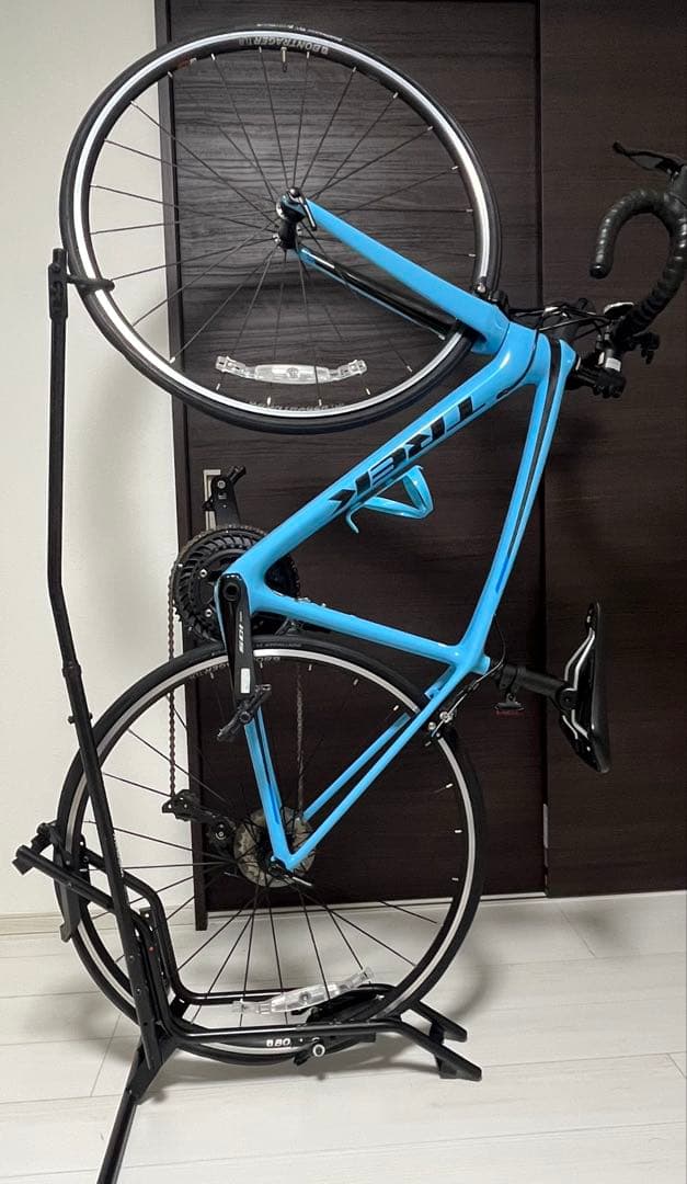 ミノウラ DS-2200 ブラック ディスプレイスタンド 縦置き横置き両用　箱付