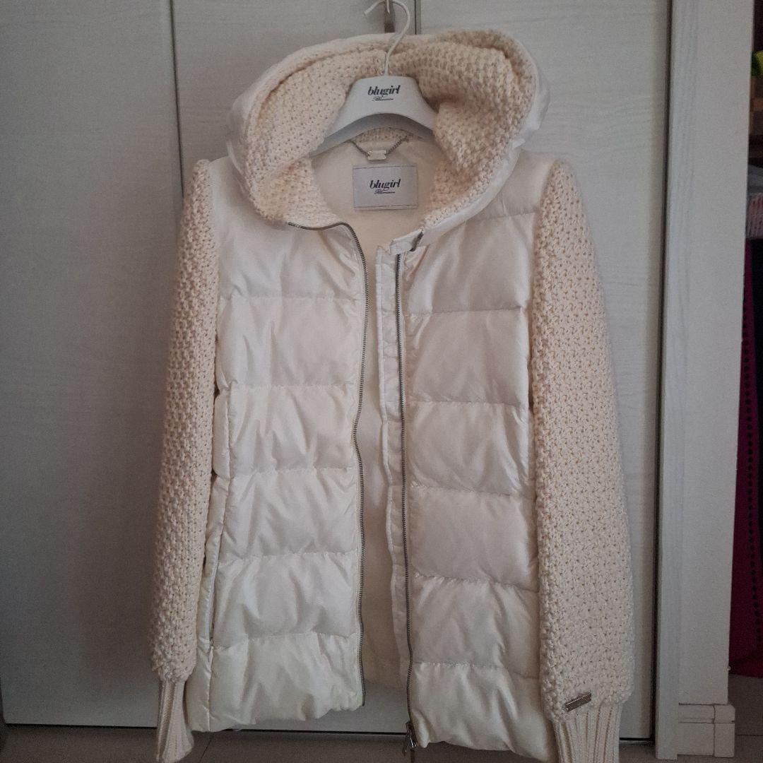 ブルマリン　ダウン