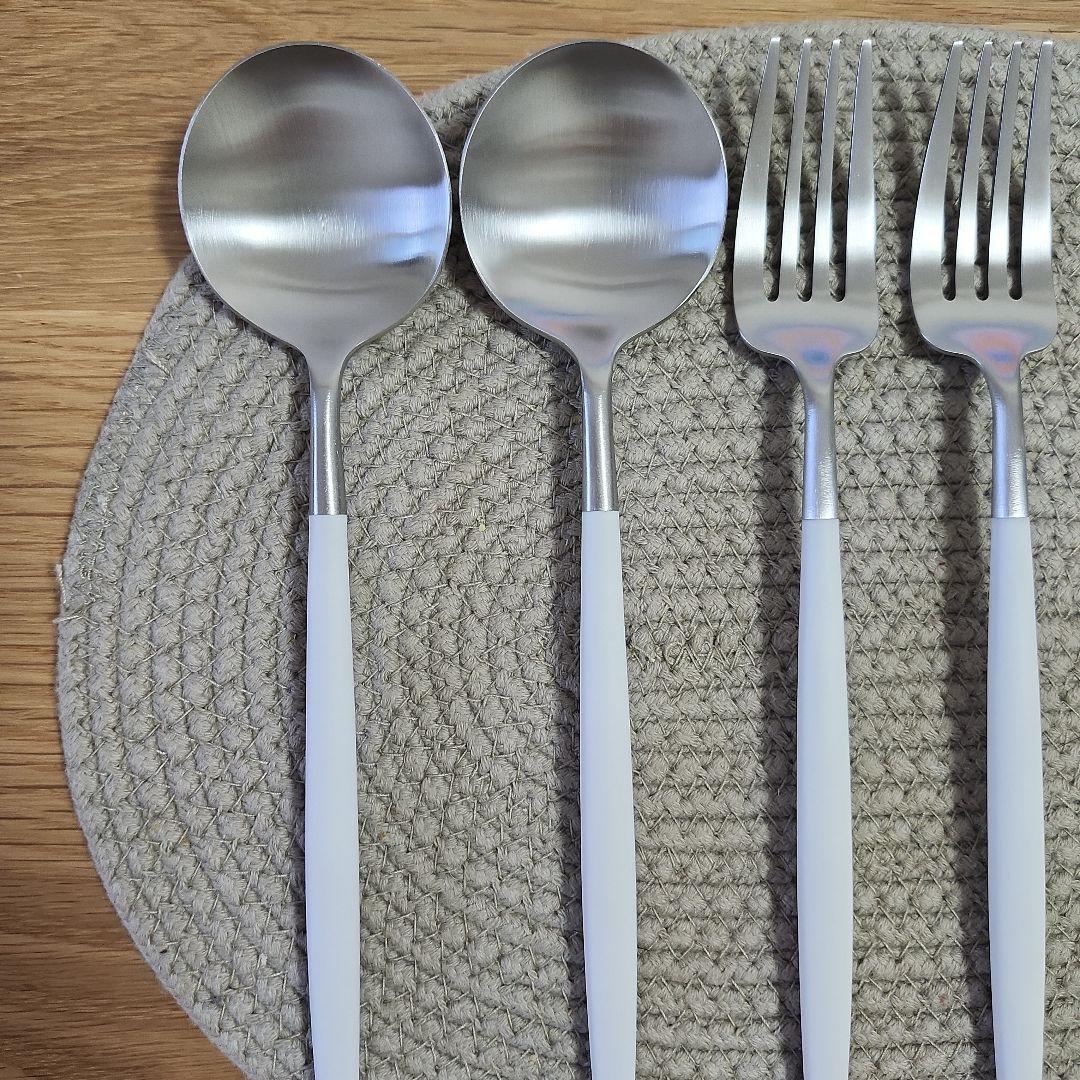 クチポール　カラトリーセット