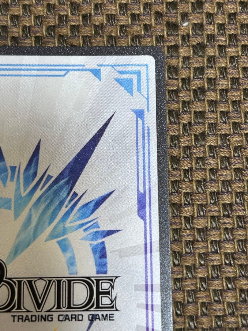 BUILDDIVDE Fate TB1-38DR 光の斬撃 遠坂凛 サイン - メルカリ