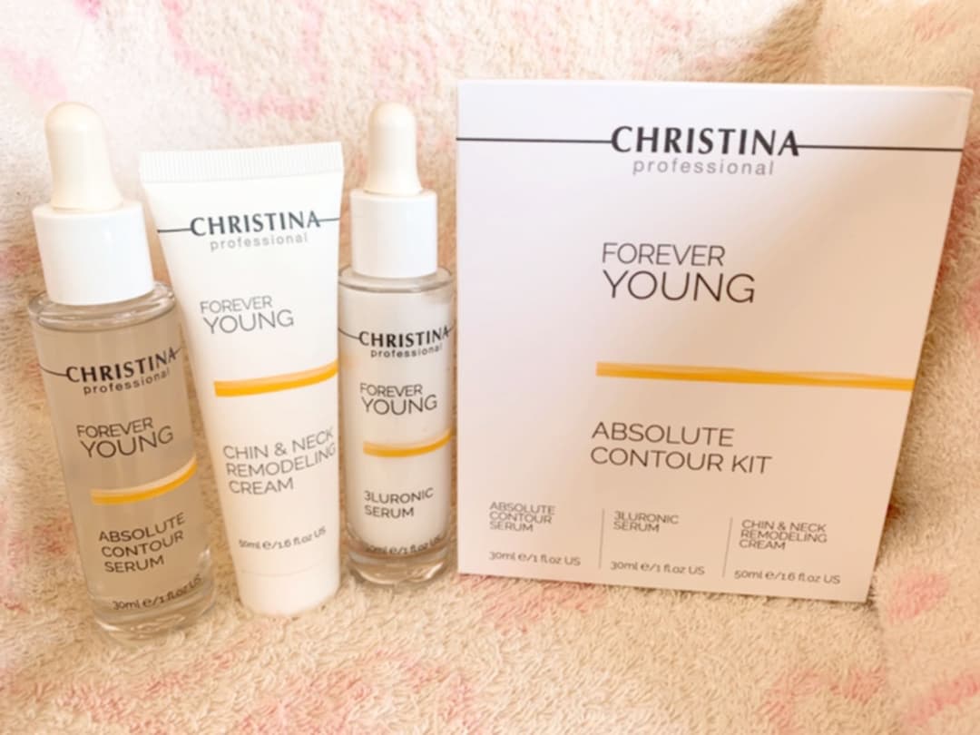 新品　クリスティーナ　ヤング　キット