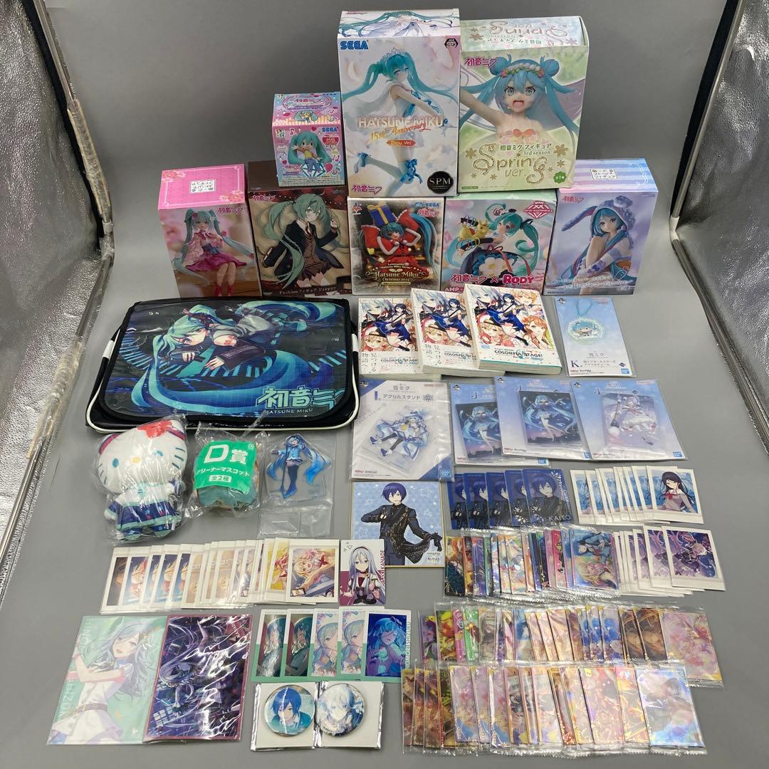 ★初音　まとめ売り　100点以上 1/7スケールフィギュア 初音ミク 100番目の冒険Ver. | GOOD SMILE COMPANY