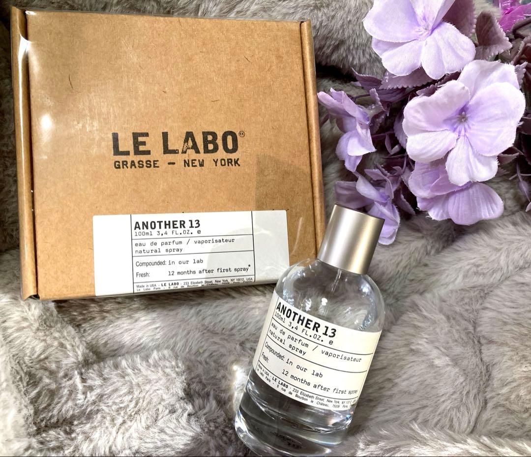 新品　LE LABO ANOTHER 13 オードパルファム100ml Le Labo Another 13 Eau de Parfum - Unisex Scent