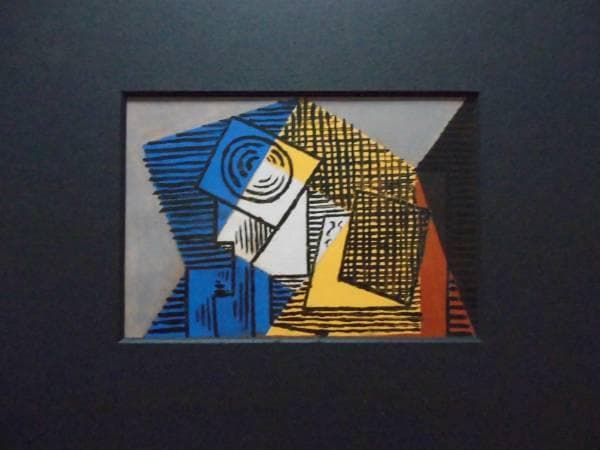 Picasso、CIGARETTES、希少画集画、新品額装付