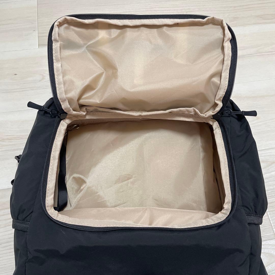 お値下げ)リトルウィークエンドリュック ブラック - メルカリ